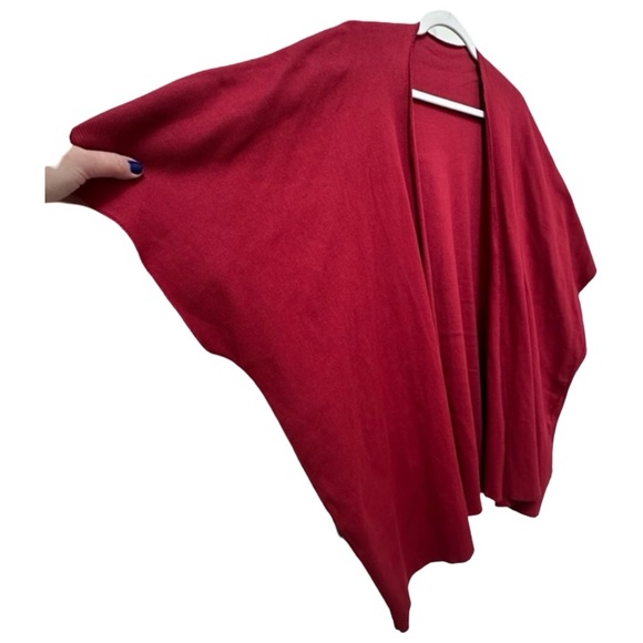 Blondie Apparel 🇨🇦 Ribbed Cotton One Size Wrap - Picture 5 of 8